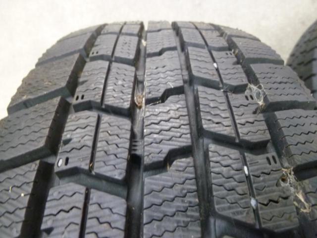 BADX D.O.S. Gavial Ⅲ + GOODYEAR ICE NAVI 7