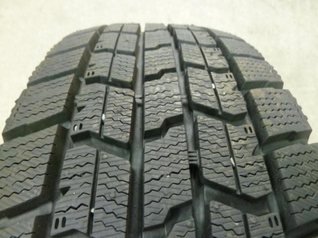 BADX D.O.S. Gavial Ⅲ + GOODYEAR ICE NAVI 7