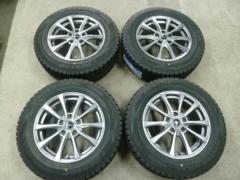 HOT STUFF Exceeder E07 + DUNLOP WINTER MAXX WM02