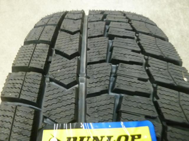 HOT STUFF Exceeder E07 + DUNLOP WINTER MAXX WM02