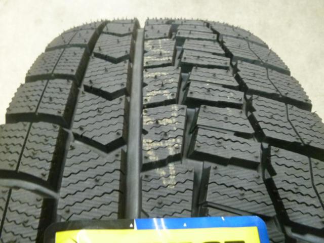 HOT STUFF Exceeder E07 + DUNLOP WINTER MAXX WM02