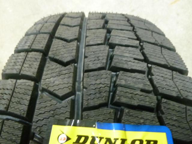 HOT STUFF Exceeder E07 + DUNLOP WINTER MAXX WM02