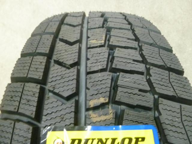 HOT STUFF Exceeder E07 + DUNLOP WINTER MAXX WM02
