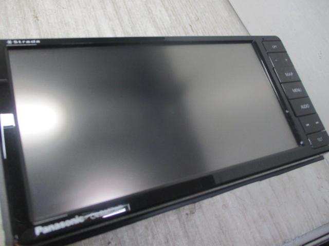 【TVアンテナセット付き♪】【Bluetooth対応♪】Panasonic CN-RA07WD 200mm7インチ フルセグメモリーナビ 2020年モデル