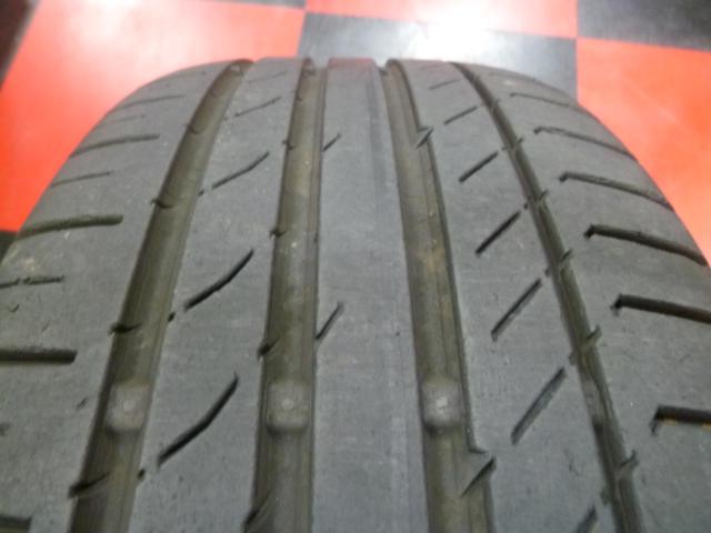 スズキ純正 ZC33S スイフトスポーツ 純正アルミ + Continental Conti Sport Contact 5