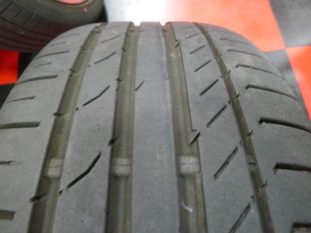 スズキ純正 ZC33S スイフトスポーツ 純正アルミ + Continental Conti Sport Contact 5