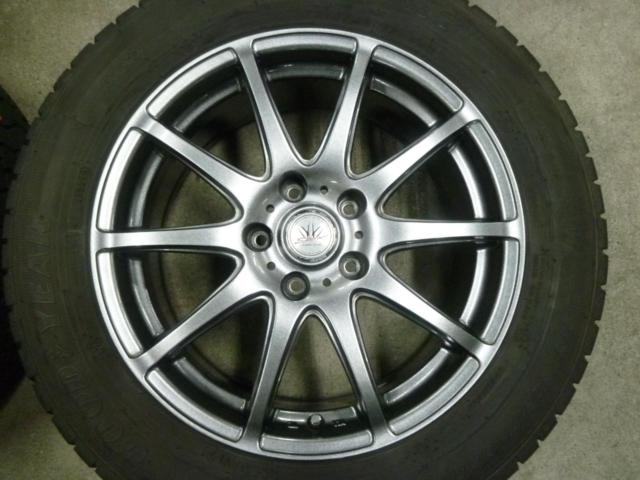 BADX 632 LOXARNY LOXARNY SPORT RS-10 + GOODYEAR ICE NAVI 7