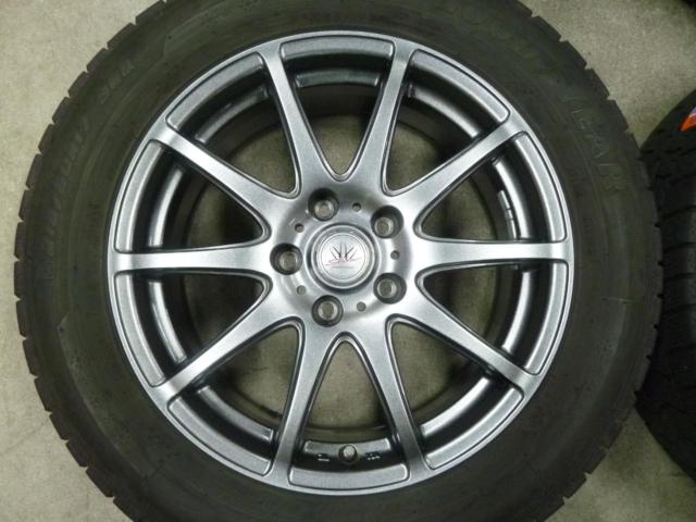 BADX 632 LOXARNY LOXARNY SPORT RS-10 + GOODYEAR ICE NAVI 7