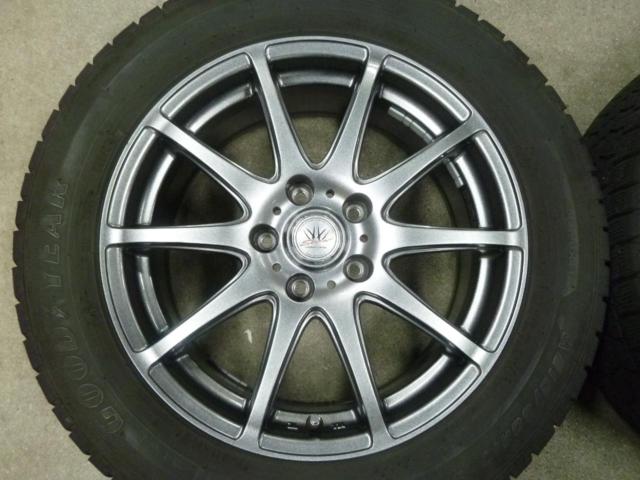 BADX 632 LOXARNY LOXARNY SPORT RS-10 + GOODYEAR ICE NAVI 7