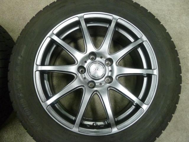 BADX 632 LOXARNY LOXARNY SPORT RS-10 + GOODYEAR ICE NAVI 7