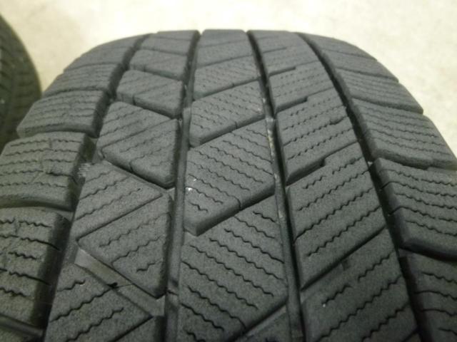 MARUKA SERVICE BRAKE Noir + BRIDGESTONE BLIZZAK VRX3