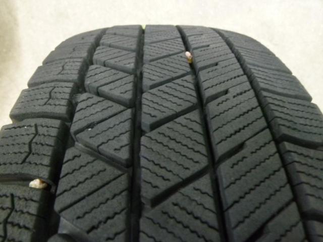 MARUKA SERVICE BRAKE Noir + BRIDGESTONE BLIZZAK VRX3