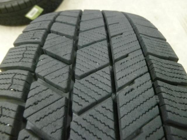 MARUKA SERVICE BRAKE Noir + BRIDGESTONE BLIZZAK VRX3