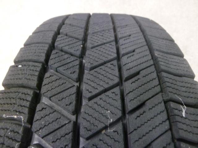 MARUKA SERVICE BRAKE Noir + BRIDGESTONE BLIZZAK VRX3