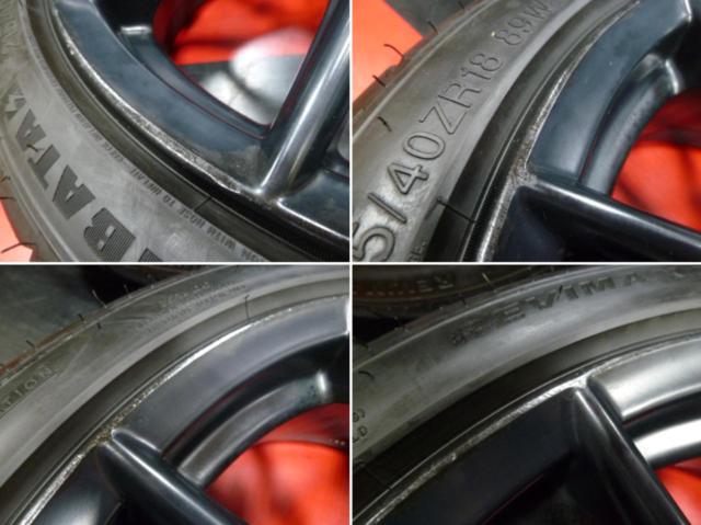 トヨタ純正 ZN8 GR86 RZグレード 純正アルミ + SHIBATIRE RYDANZ REVMAX R23