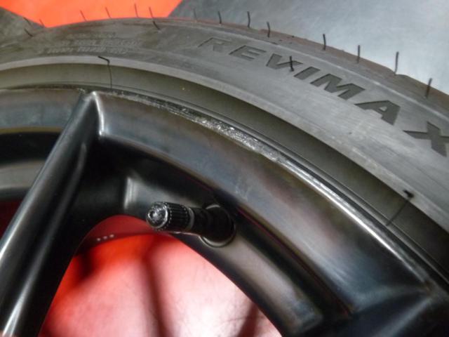 トヨタ純正 ZN8 GR86 RZグレード 純正アルミ + SHIBATIRE RYDANZ REVMAX R23
