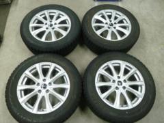 HOT STUFF Exceeder EX10 + YOKOHAMA ice GUARD iG60