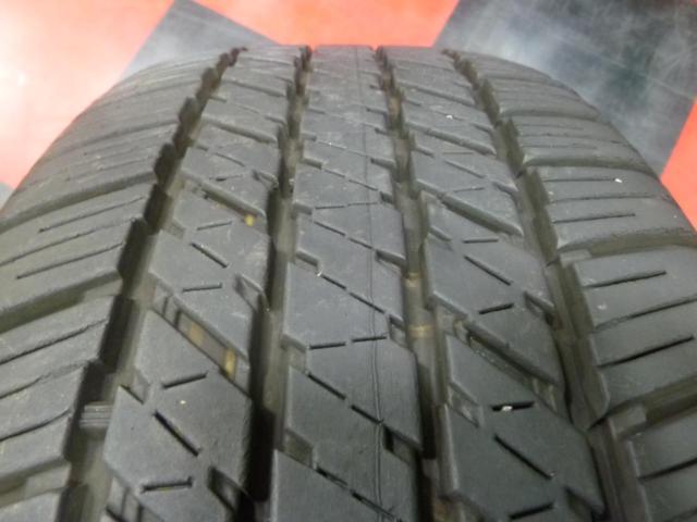 トヨタ純正 GUN125 ハイラックス GRスポーツ 純正アルミ + BRIDGESTONE DUELER H/T 684II