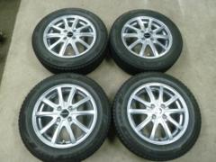 BRIDGESTONE BALMINUM LS10 + BRIDGESTONE BLIZZAK VRX 3