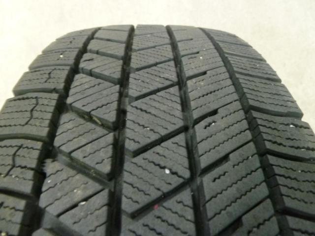BRIDGESTONE BALMINUM LS10 + BRIDGESTONE BLIZZAK VRX 3