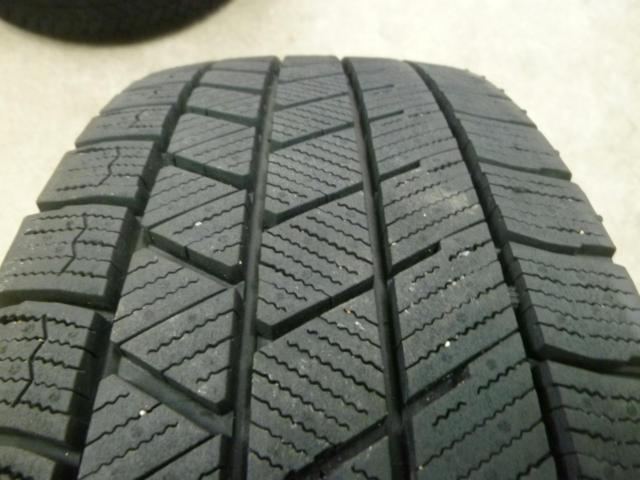BRIDGESTONE BALMINUM LS10 + BRIDGESTONE BLIZZAK VRX 3
