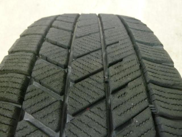 BRIDGESTONE BALMINUM LS10 + BRIDGESTONE BLIZZAK VRX 3