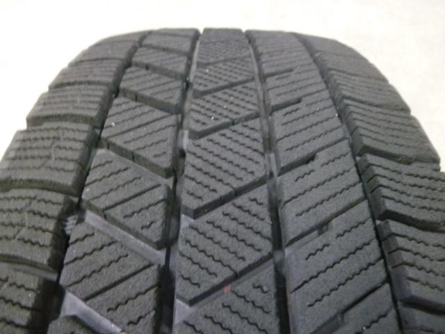 BRIDGESTONE BALMINUM LS10 + BRIDGESTONE BLIZZAK VRX 3