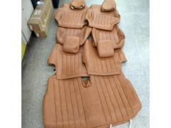 【メーカー不明】ジムニー JB64/74 シートカバー