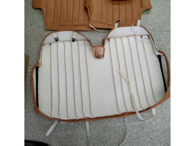 【メーカー不明】ジムニー JB64/74 シートカバー
