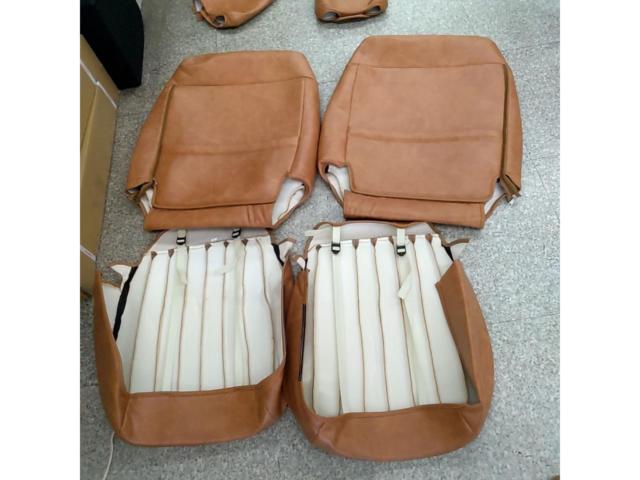 【メーカー不明】ジムニー JB64/74 シートカバー
