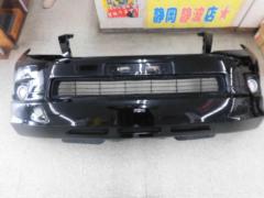 【トヨタ純正】ランドクルーザー 150系プラド純正フロントバンパー + モデリスタ(フロントハーフ)エアロ