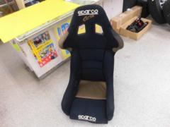【SPARCO】corsa フルバケットシート