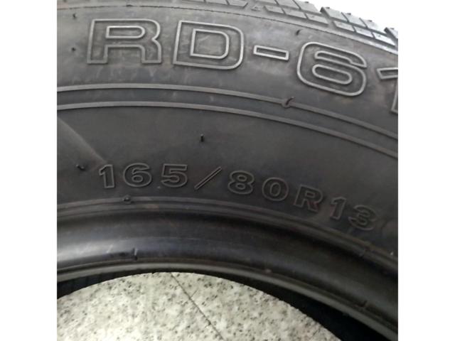 【BRIDGESTONE】RD-613 STEEL LT