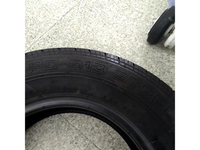 【BRIDGESTONE】RD-613 STEEL LT