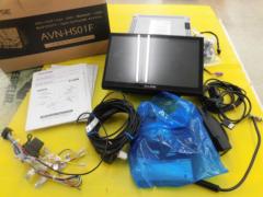ECLIPSE AVN-HS01F 10.1型 フローディングナビ