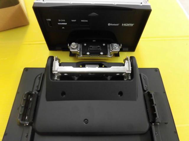 ECLIPSE AVN-HS01F 10.1型 フローディングナビ