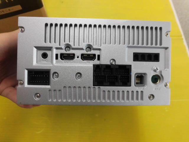 ECLIPSE AVN-HS01F 10.1型 フローディングナビ