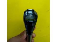 【メーカー不明】アルファード ロゴ発光シフトノブ