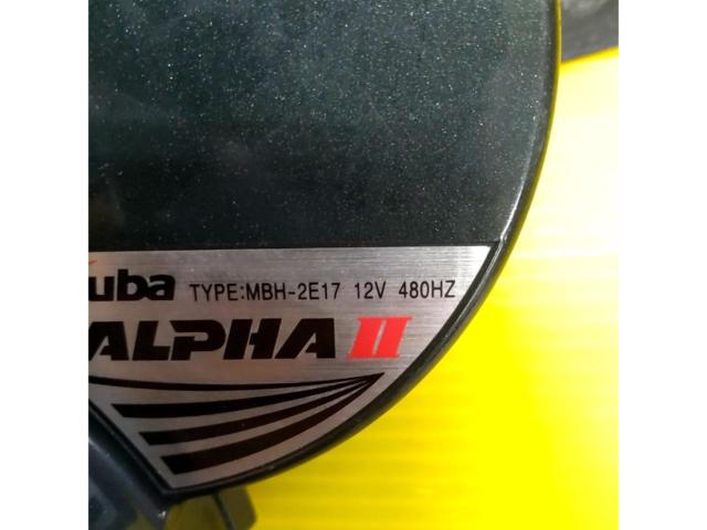 【MITSUBA】 ALPHAⅡ