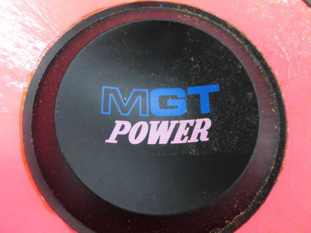 【MGT】 POWER 10インチ ウーハースピーカー