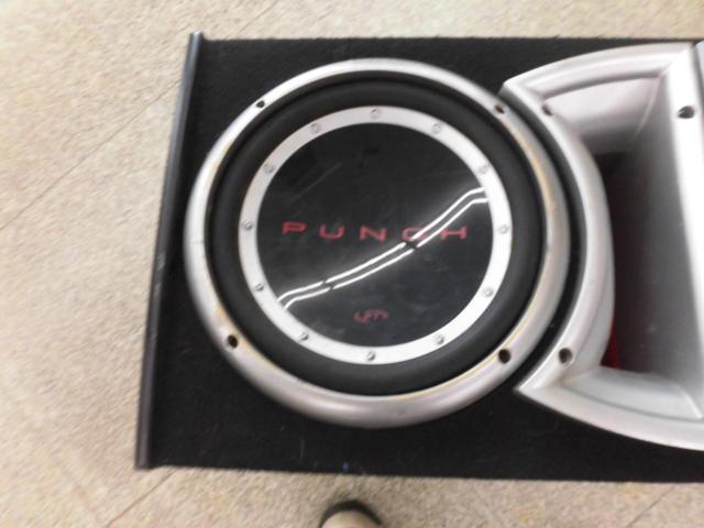 【Rockford】  Fosgate Punch Stage 1 PL1-210