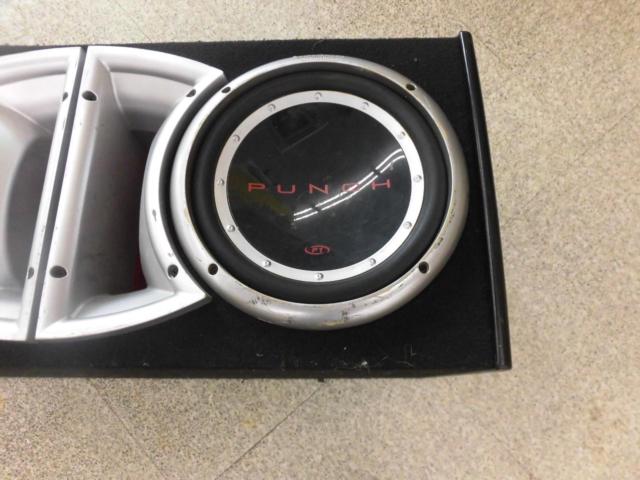 【Rockford】  Fosgate Punch Stage 1 PL1-210