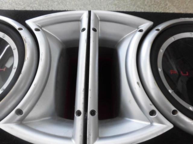 【Rockford】  Fosgate Punch Stage 1 PL1-210