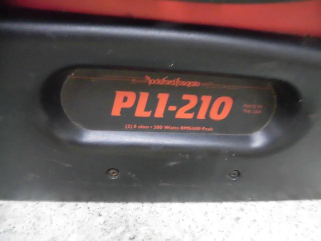 【Rockford】  Fosgate Punch Stage 1 PL1-210