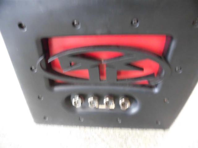【Rockford】  Fosgate Punch Stage 1 PL1-210
