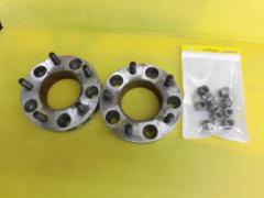 珍しいサイズ!【KICS】ワイトレットスペーサー 厚み30mm/73Φ/114.3-5H M12 x P1.5