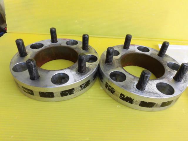 珍しいサイズ!【KICS】ワイトレットスペーサー 厚み30mm/73Φ/114.3-5H M12 x P1.5