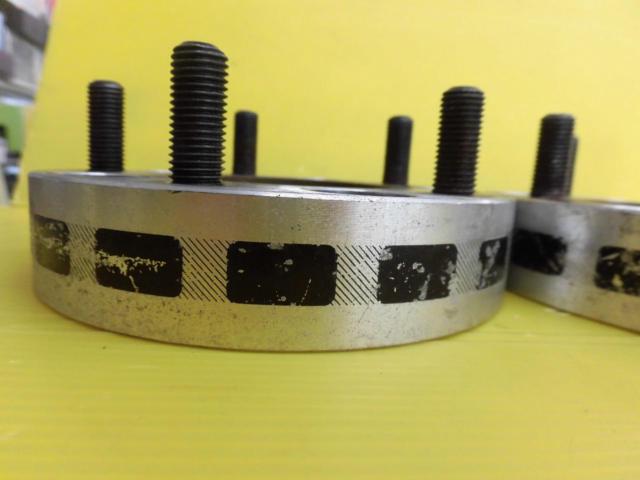 珍しいサイズ!【KICS】ワイトレットスペーサー 厚み30mm/73Φ/114.3-5H M12 x P1.5