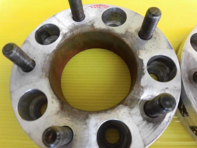 珍しいサイズ!【KICS】ワイトレットスペーサー 厚み30mm/73Φ/114.3-5H M12 x P1.5