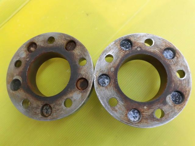 珍しいサイズ!【KICS】ワイトレットスペーサー 厚み30mm/73Φ/114.3-5H M12 x P1.5